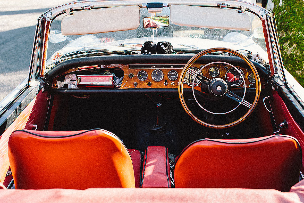 Sunbeam Alpine - Arundel